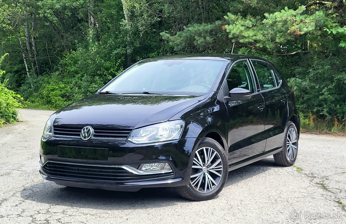 VW Polo 1.4TDI Allstar