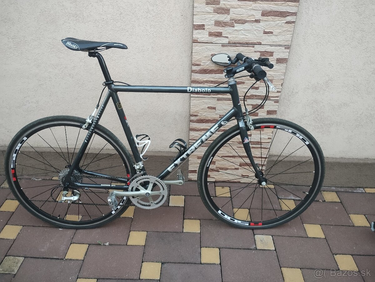 Cestný bicykel DIABOLO EXTREME 🇱🇷