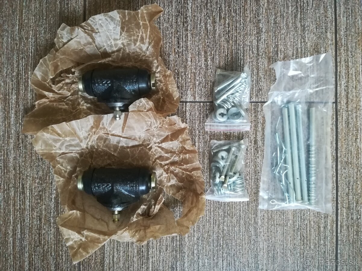 Lada Vaz 2101,2103,2106,2105,2107 brzdy