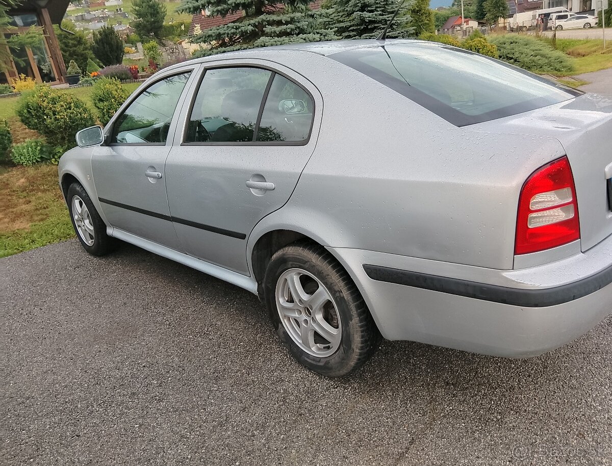 Predám škoda Octavia 1 1,9 TDI 2008