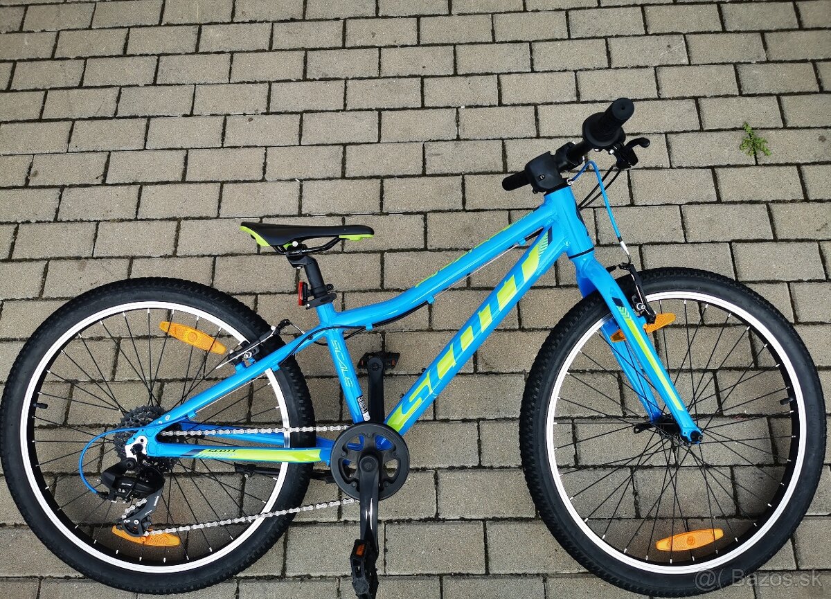 Na predaj detsky bicykel SCOTT SCALE 24