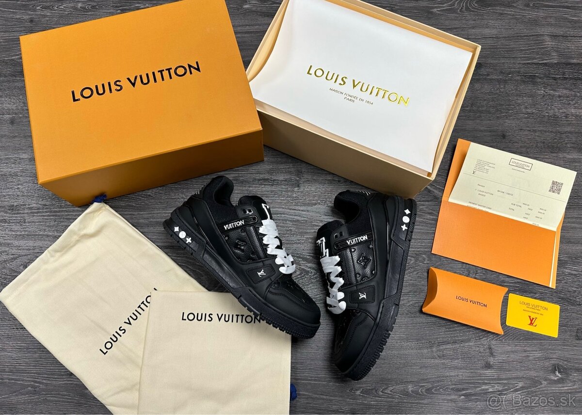 Louis Vuitton black