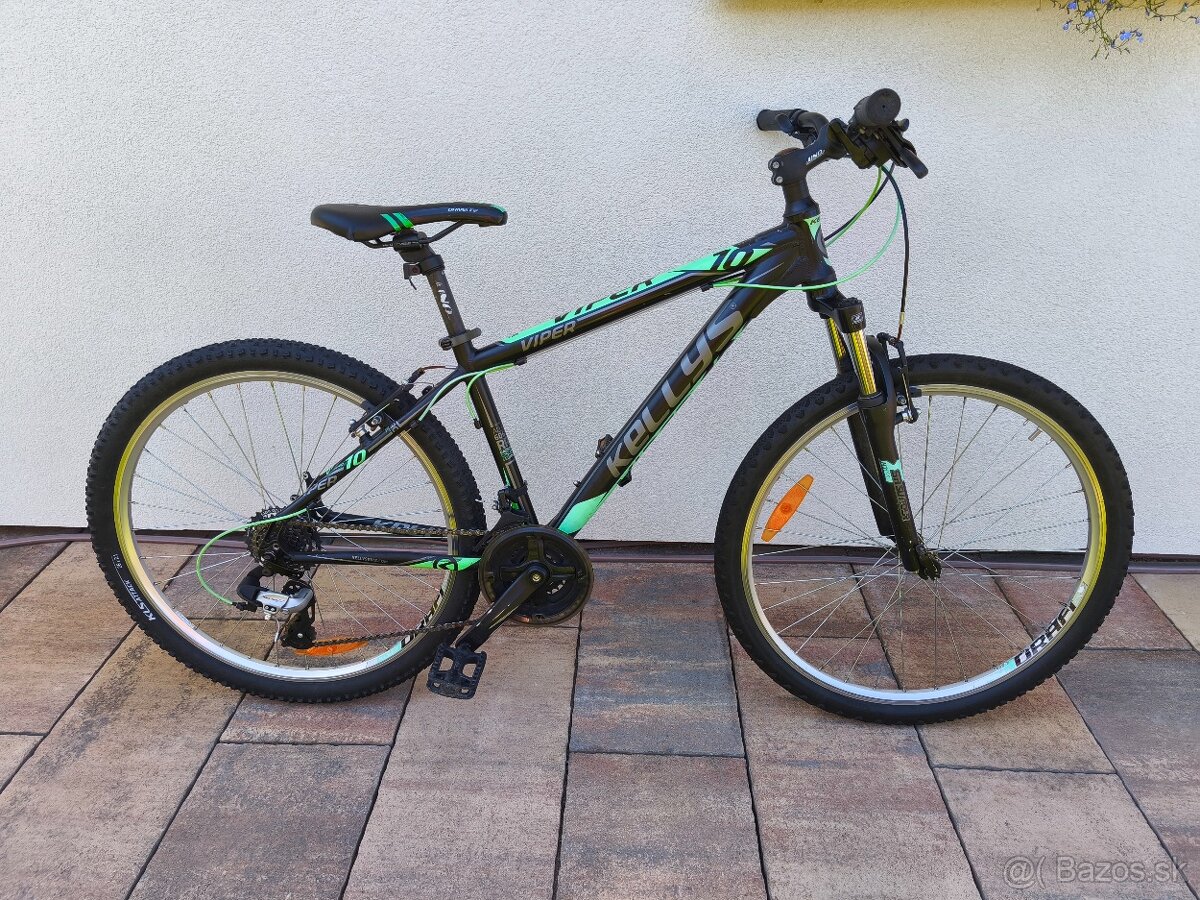 Kellys Viper 10