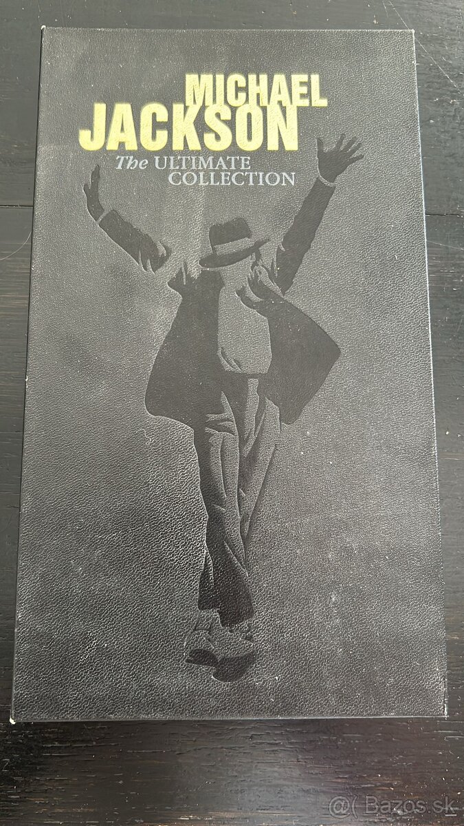 MichaelJackson The Ultimate Collection