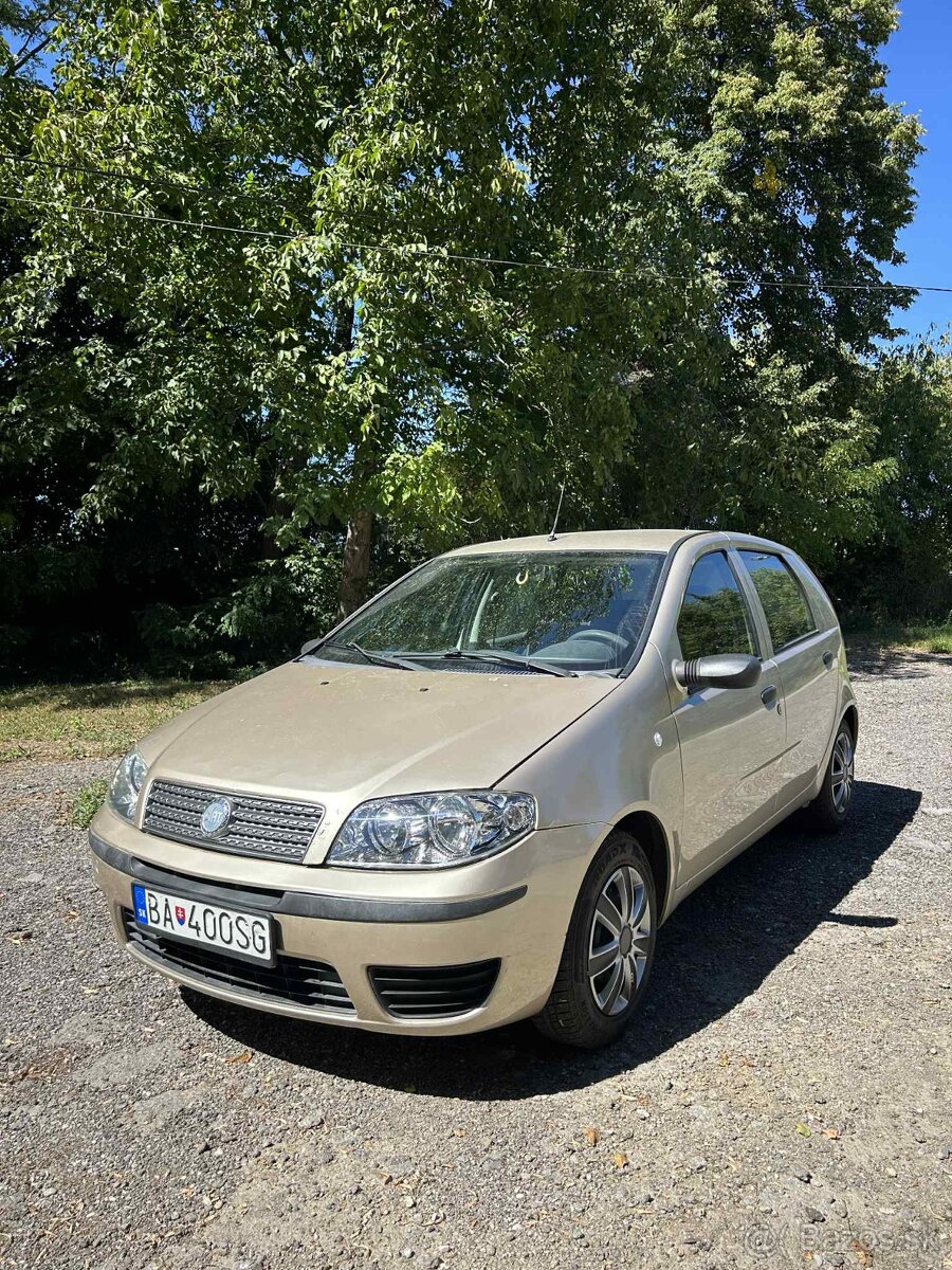 Fiat punto