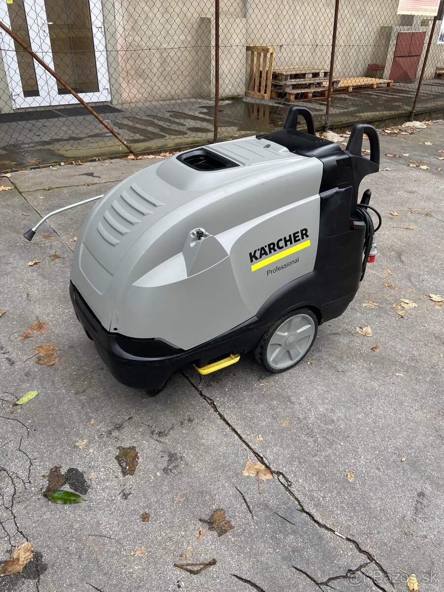 KARCHER HDS 10/20-4M vapka s ohrevom