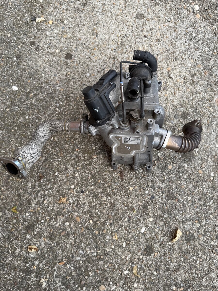 Touareg 7p egr
