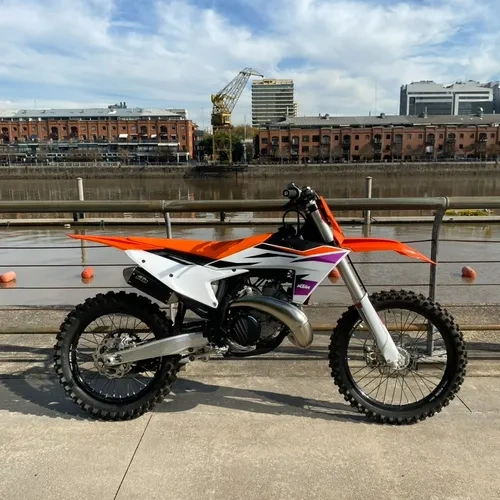 Predám KTM SX 250 2024