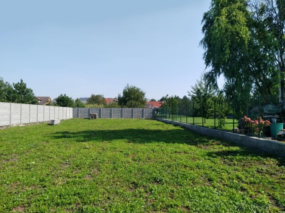 Stavebný pozemok v Malackách
