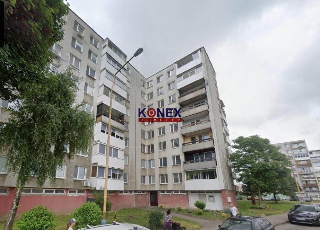 NEPREHLIADNITE – 2-izbový byt Trebišov, Berehovská