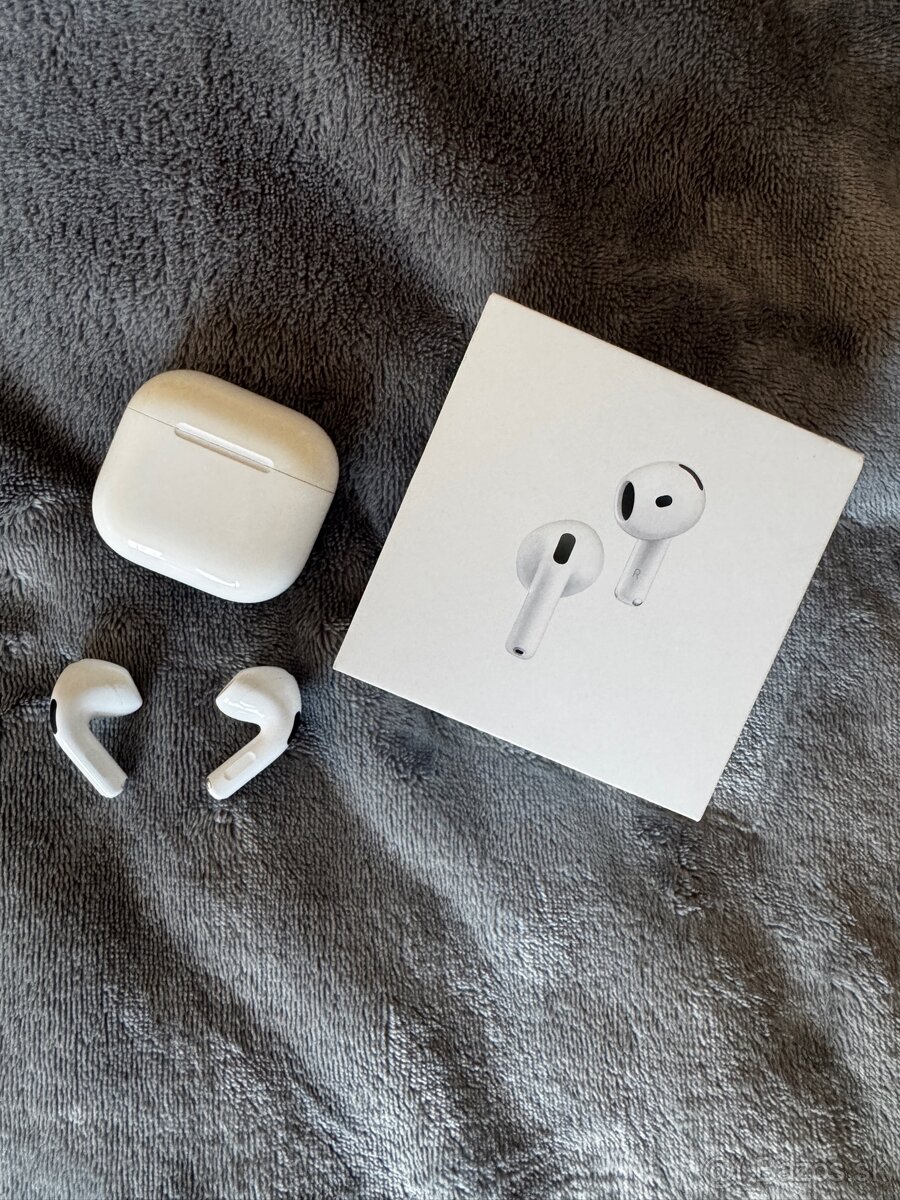 Airpods 4 ANC