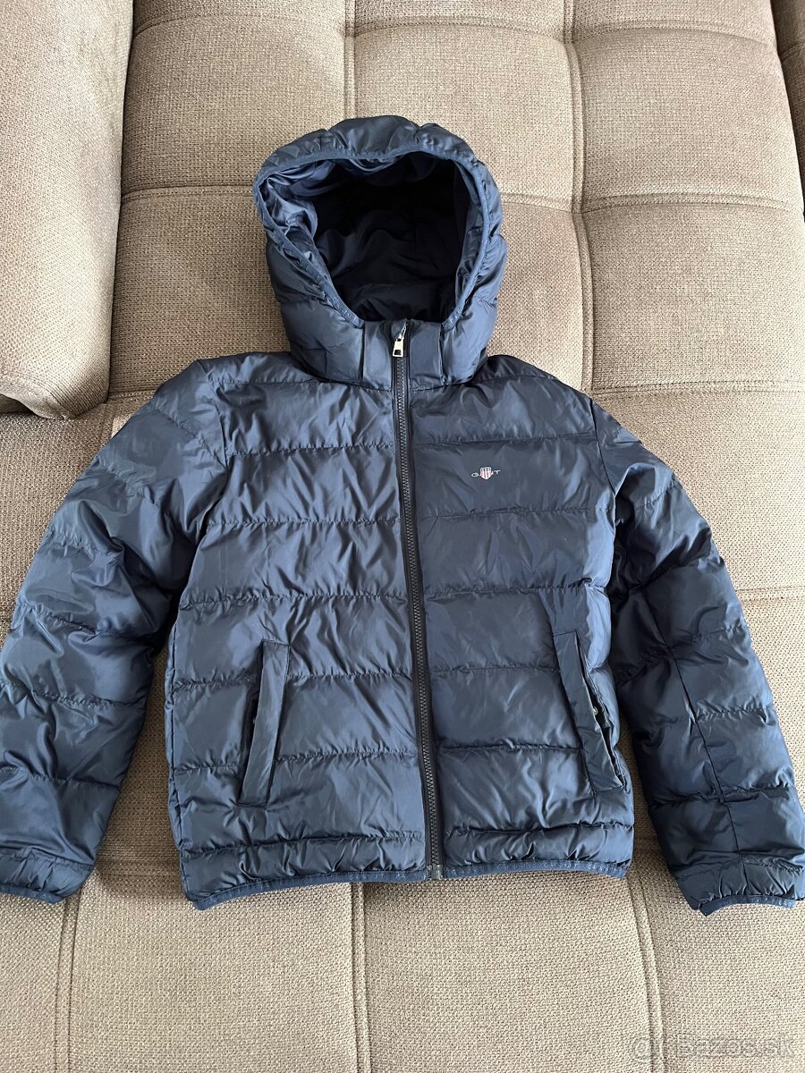 Predám detskú bundu Gant 146/152