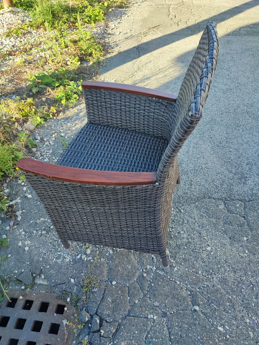 Ratanový komplet značky Suntime