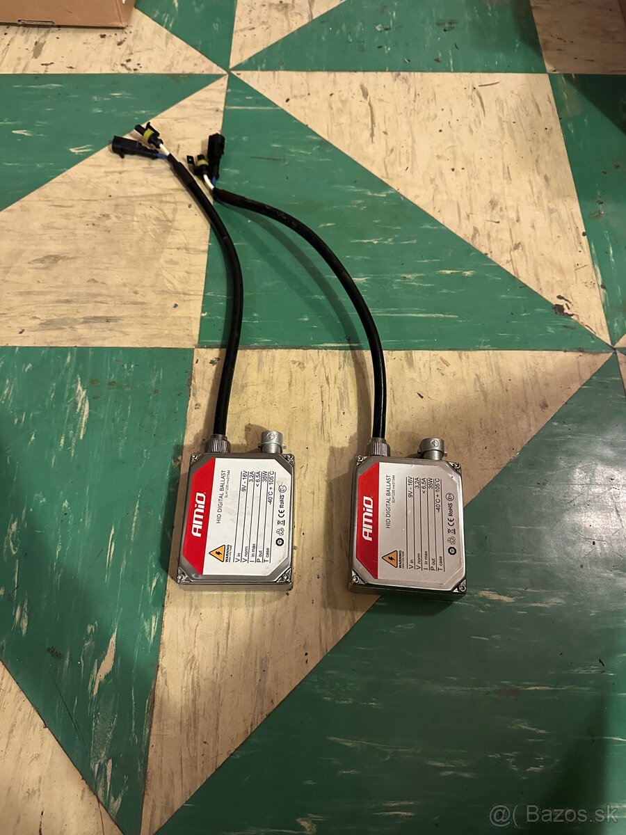 AMIO xenónový ballast/štartér, typ 1103