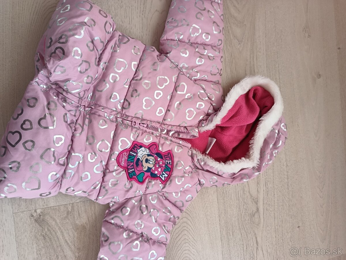 Minnie kabátik