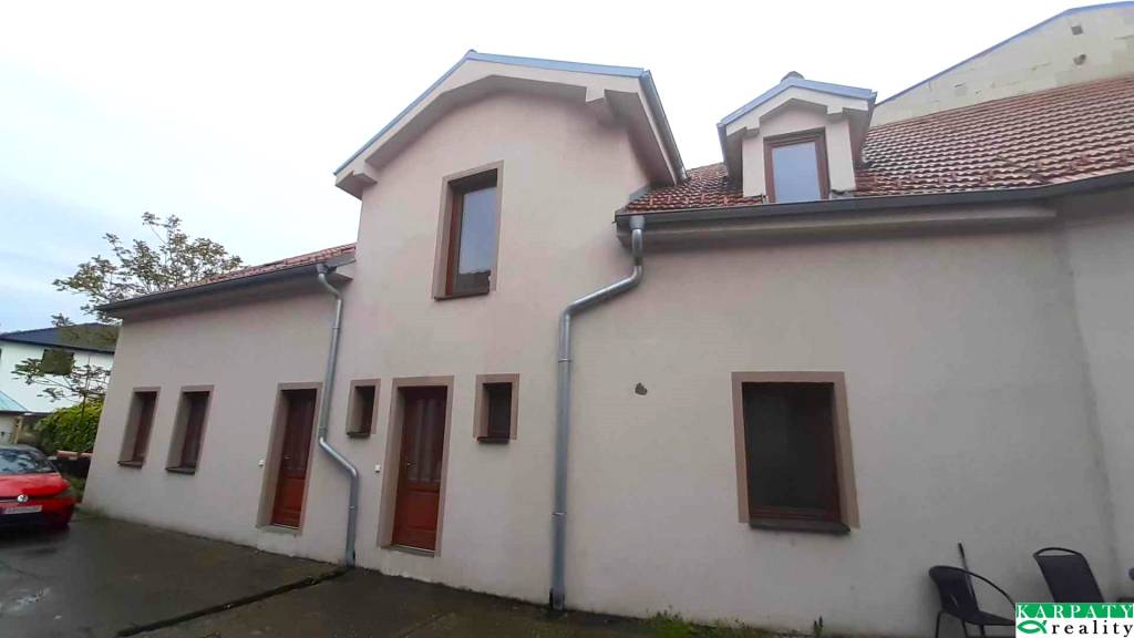 Na prenájom priestor pre služby, kancelárie... centrum Sereď