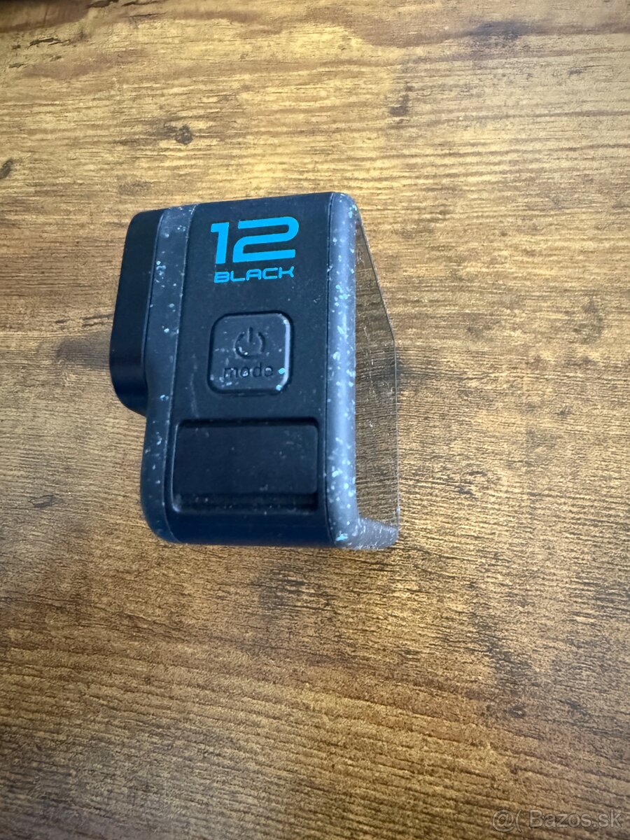 Gopro hero 12✅Top stav