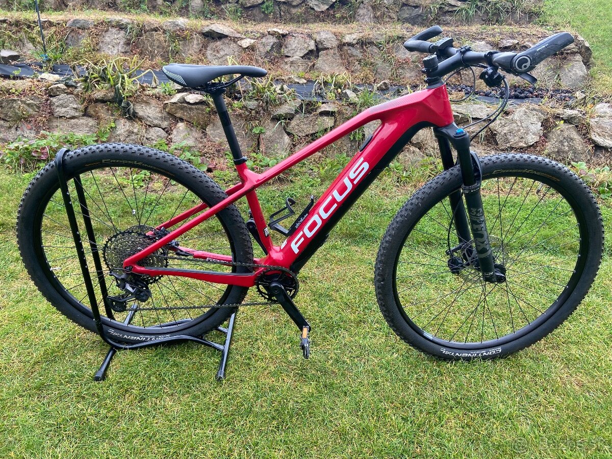 Focus Raven2 carbon 29" - 16kg