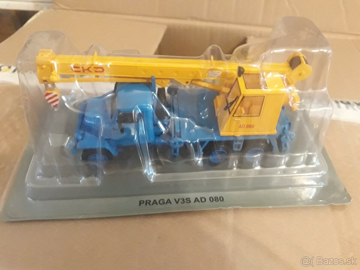 Praga V3S