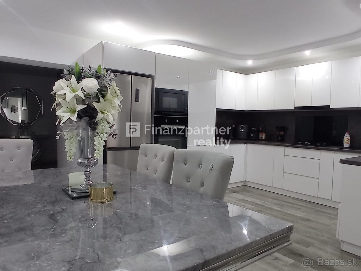 Exkluzívne na predaj rodinný dom v obci Nacina Ves