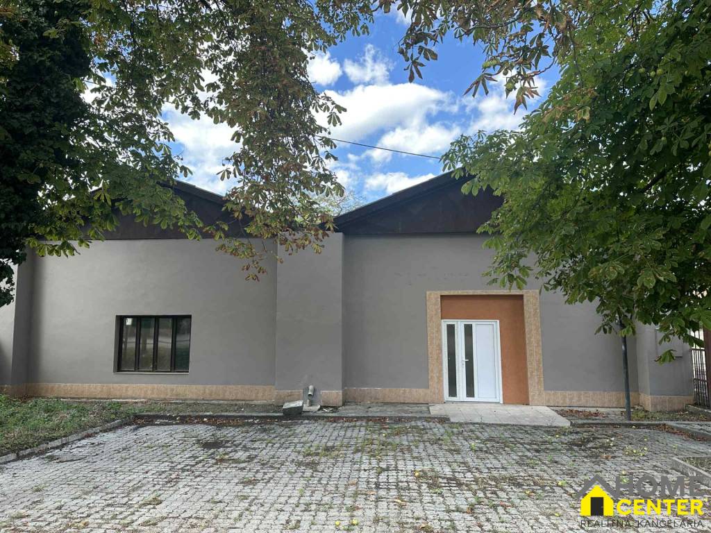 PRENÁJOM : MIESTO PRE VÁŠ BIZNIS, KOMÁRNO