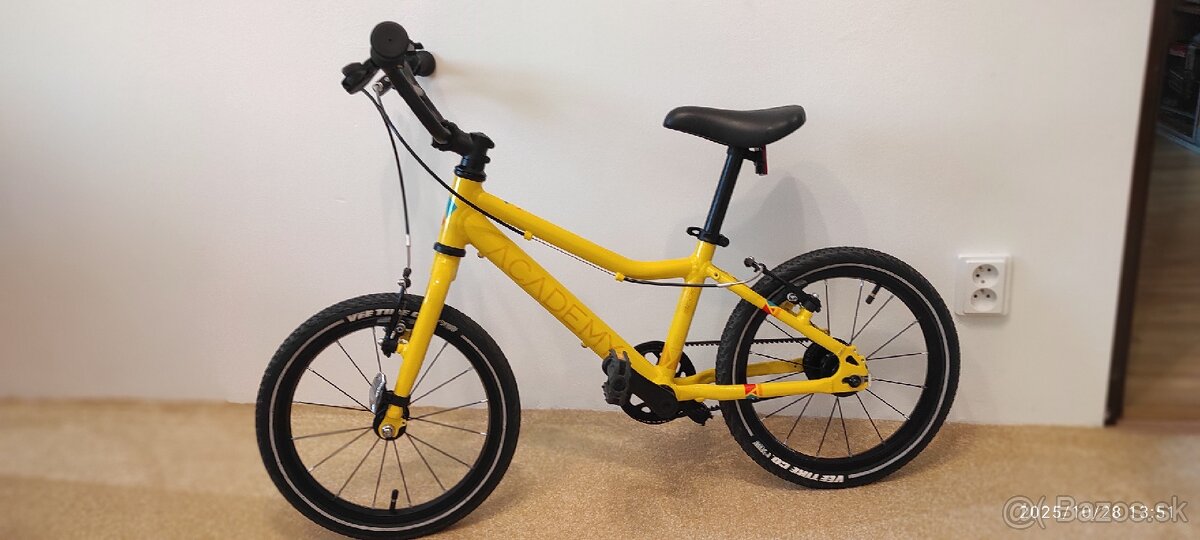 detsky bicykel Academy 3 - 16"
