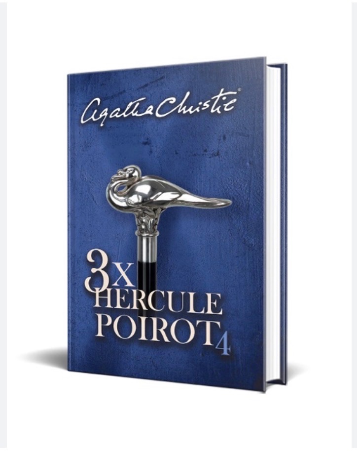 3x Hercule Poirot 4