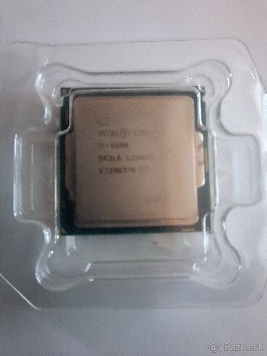 Procesor I5 6500