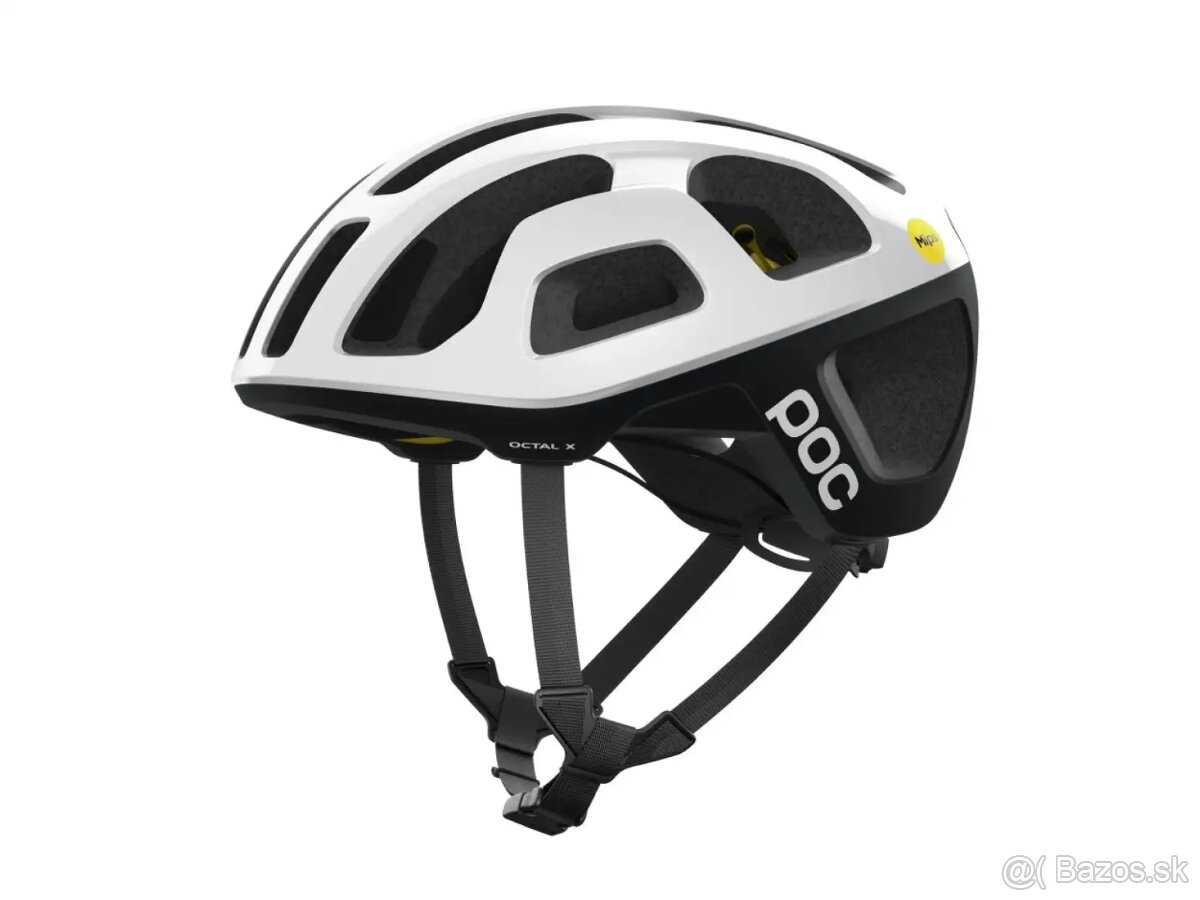Cyklistická prilba POC Octal X MIPS RECCO, veľkosť L
