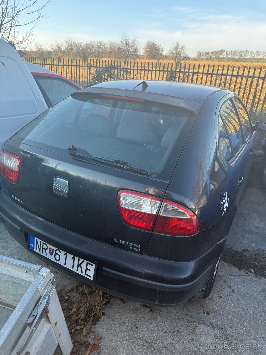 Seat Leon 1.9tdi