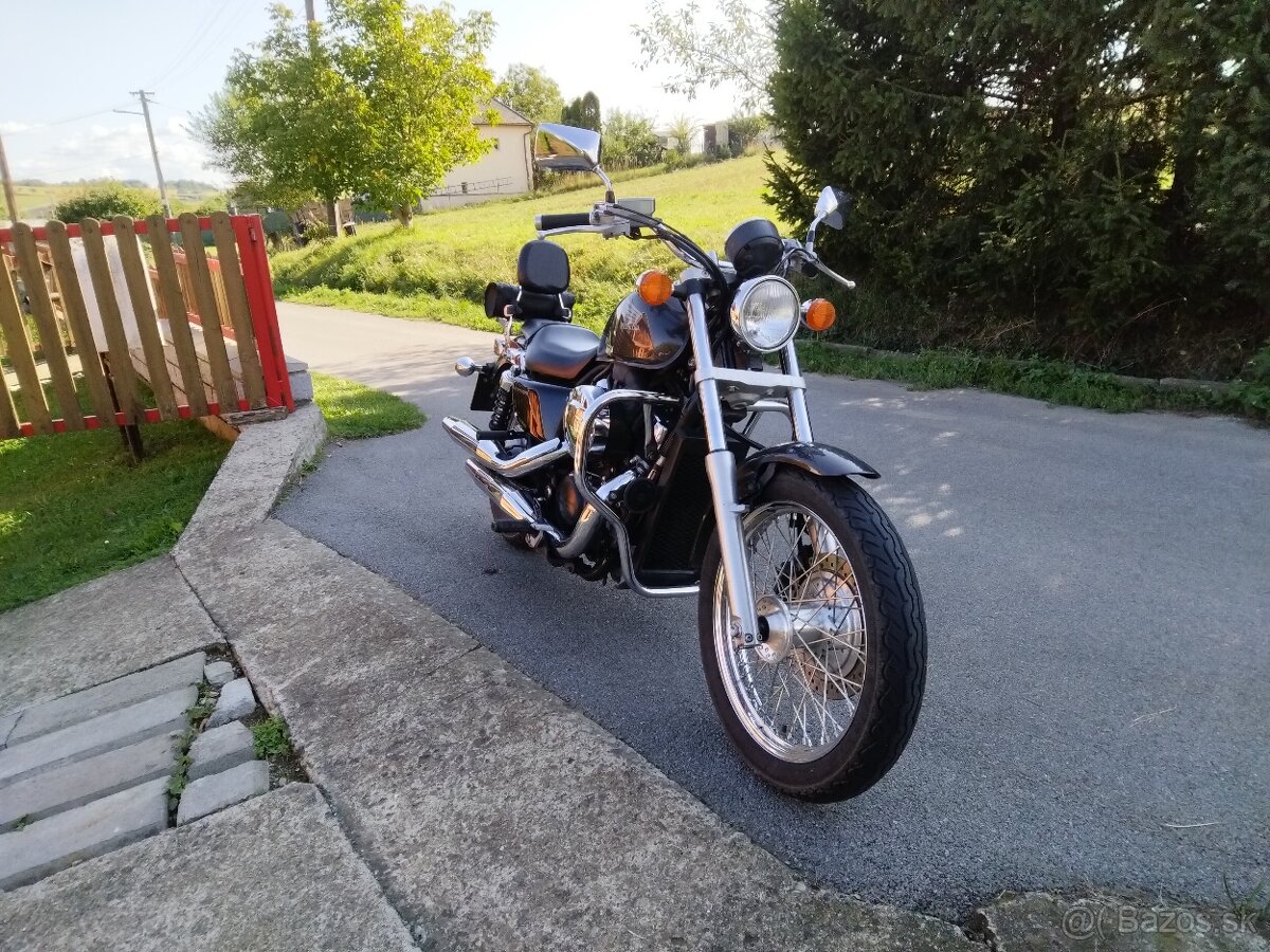 Predám Hondu VT 750 S. R.v. 2011.