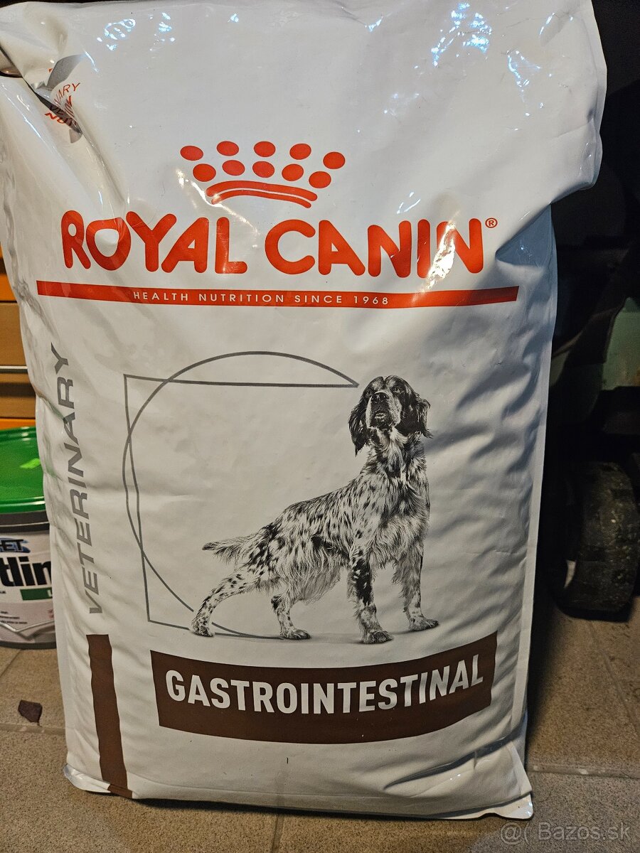 Royal Canin gastrointestinal granule 15kg