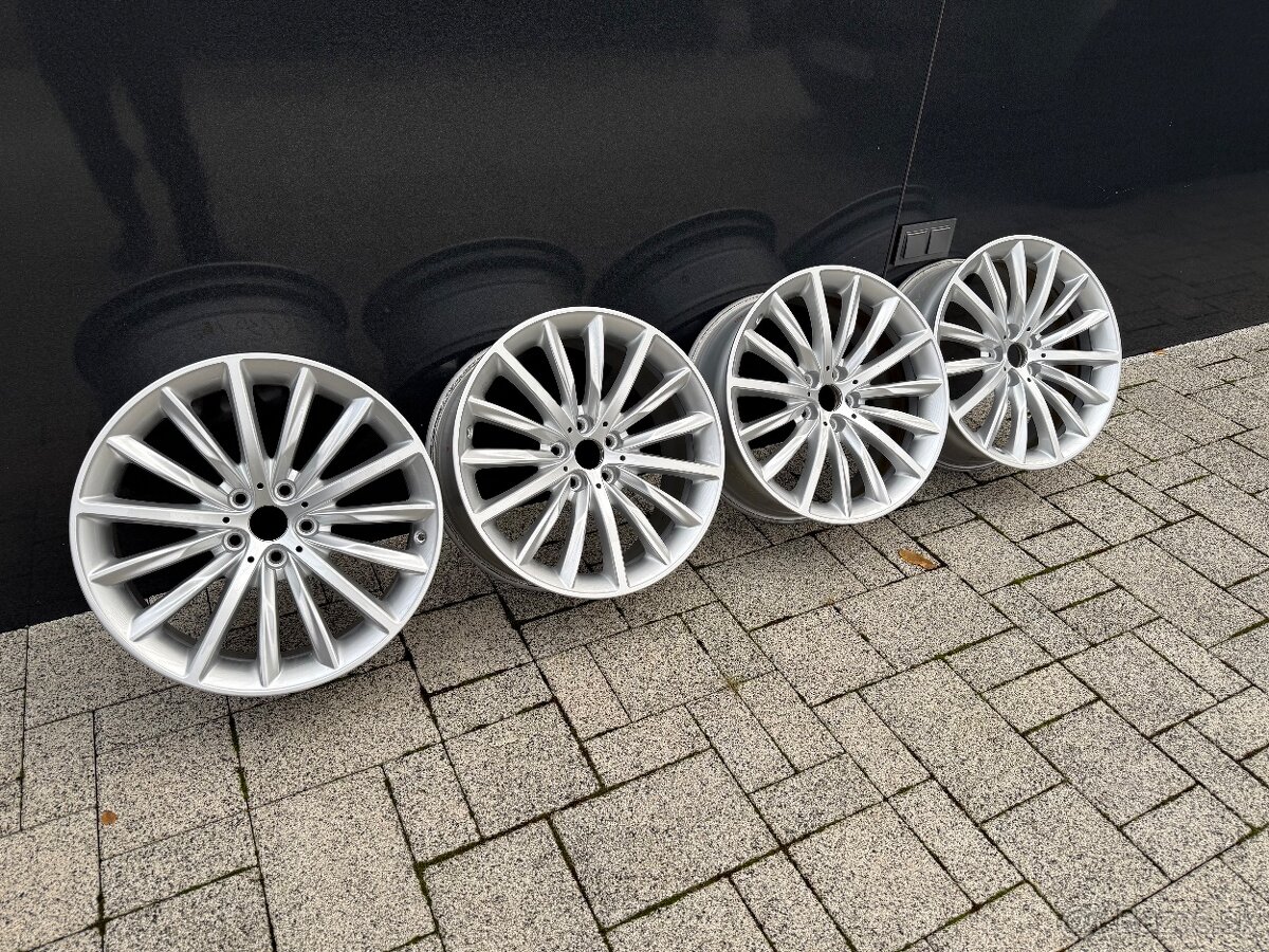 19’’ BMW kolesá z ľahkej zliatiny Multi-spoke 633 – pre BMW5
