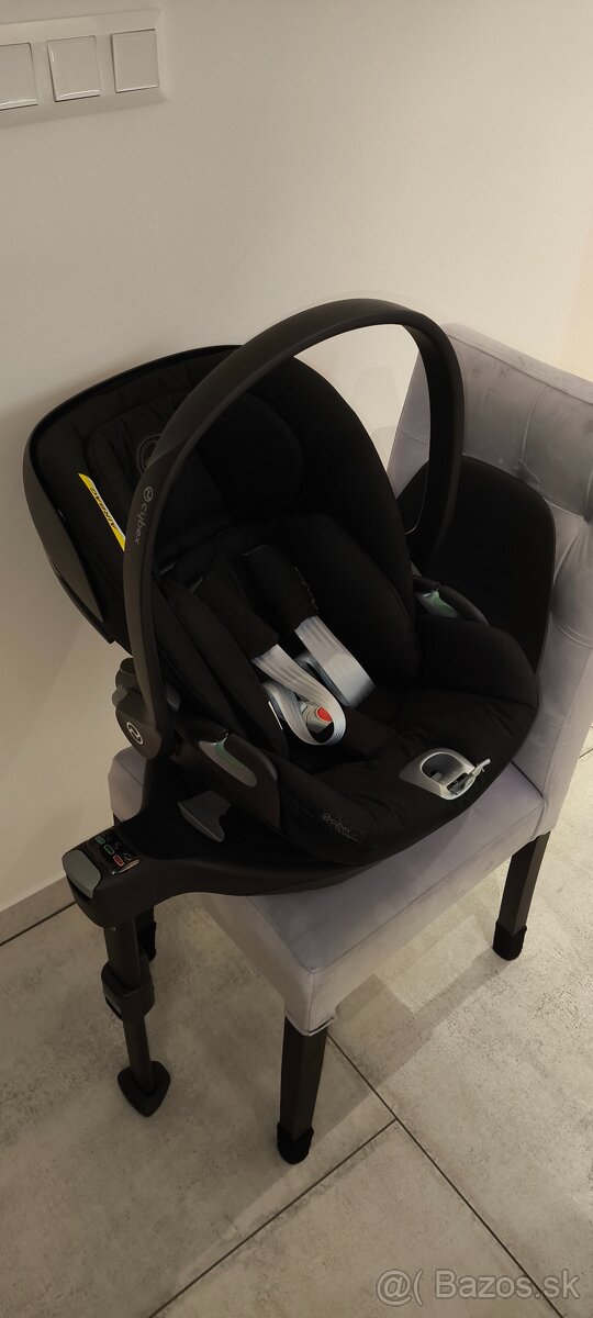 CYBEX Autosedačka Cloud T i-Size