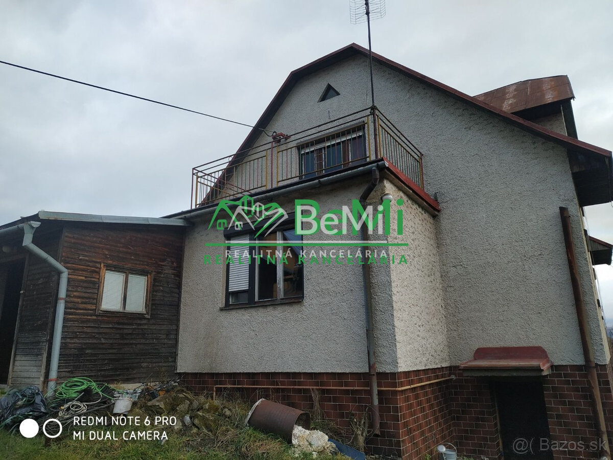 Predaj, Rodinný dom, 230m2, Čadca (798-12-JAS)