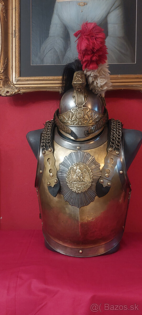 PRILBA REPUBLIKÁNSKEJ GARDY