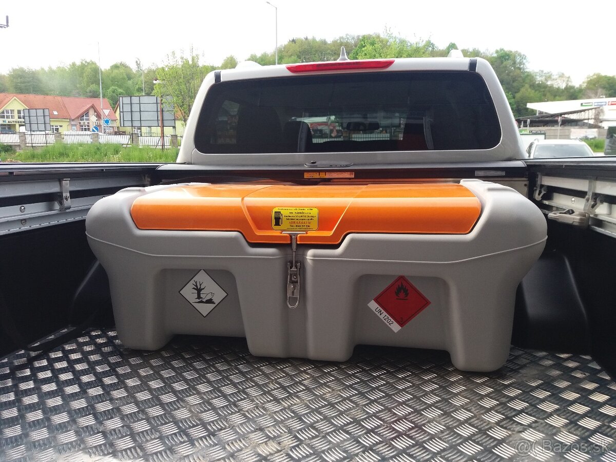 Mobilná nádrž na naftu DT Mobil EASY 210 pick – up