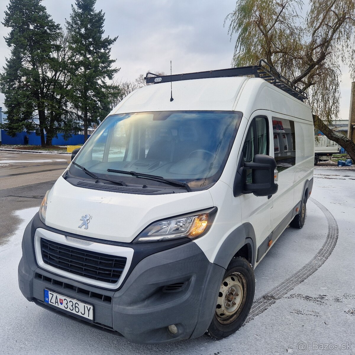 Peugeot Boxer 2.2hdi.2015.9miest.