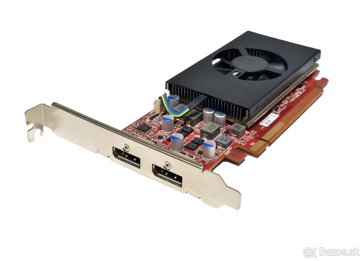 AMD RX 6500 4GB GDDR6 low profile ITX
