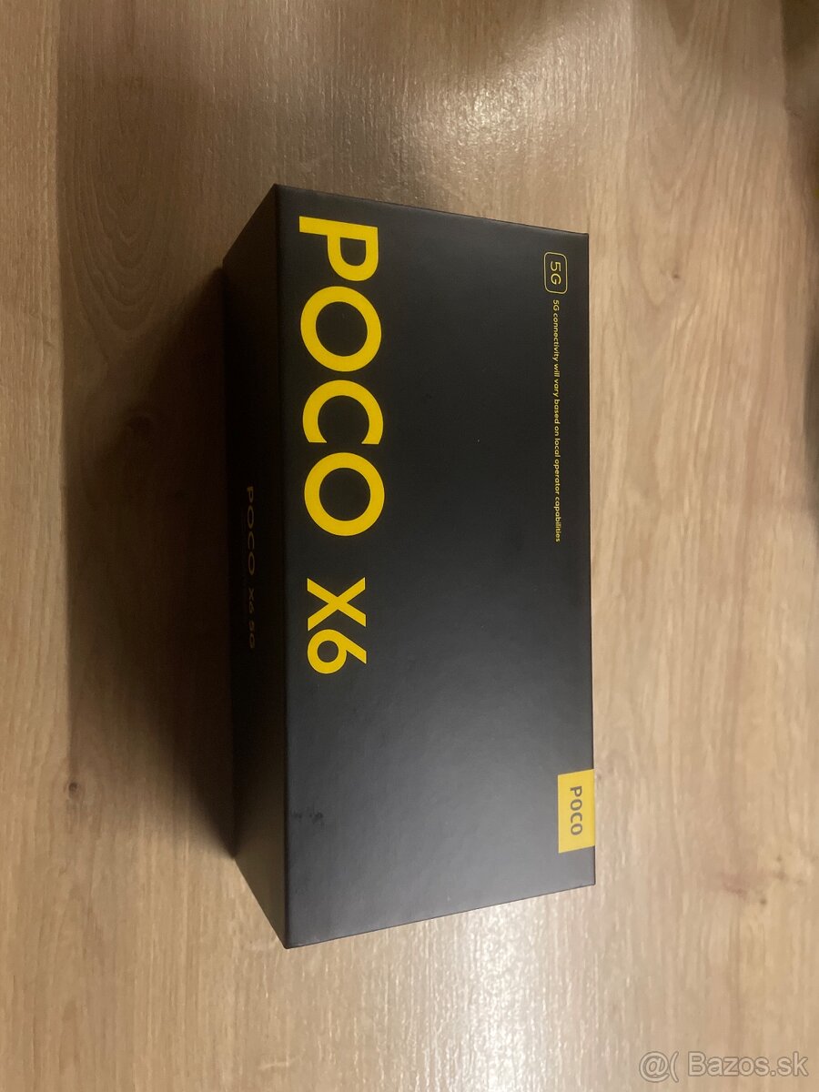 Xiaomi POCO X6 5G 12GB/256GB