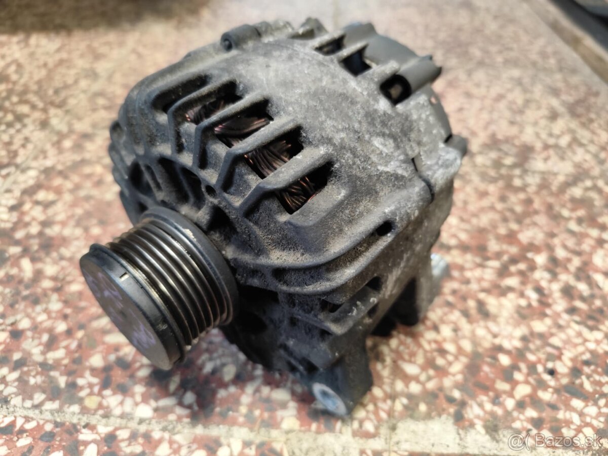 Alternátor 9665617780 CL15