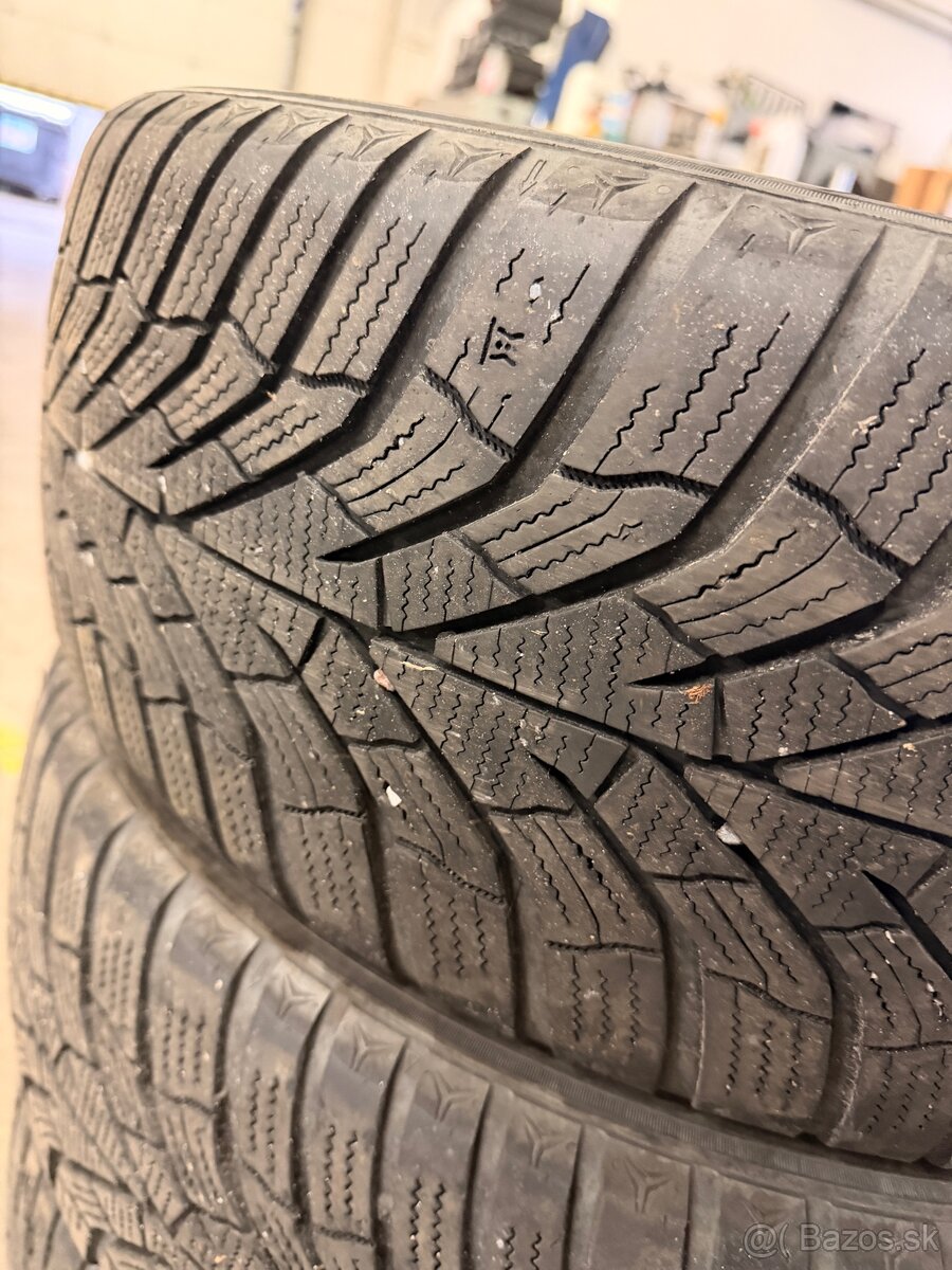 Kumho zimné pneumatiky