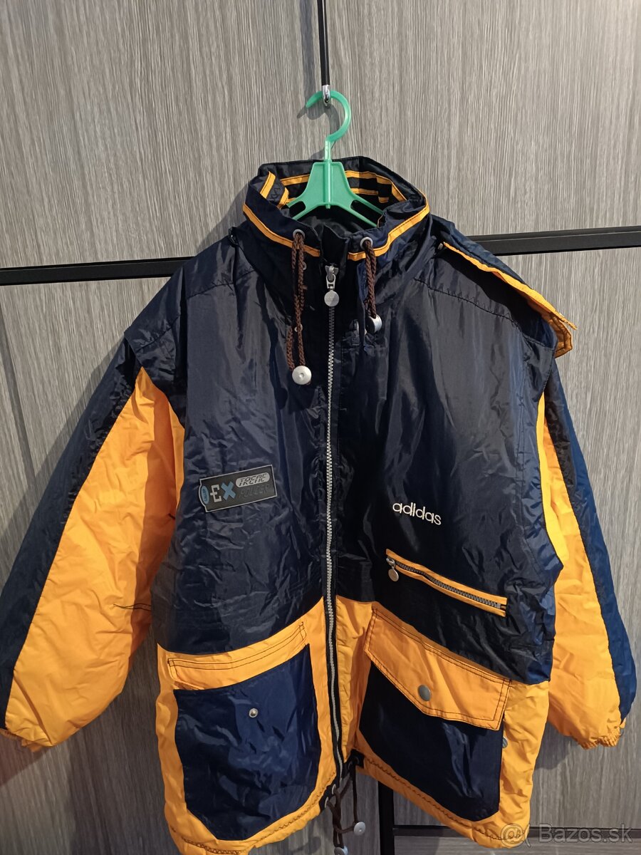 Zimná bunda Adidas M