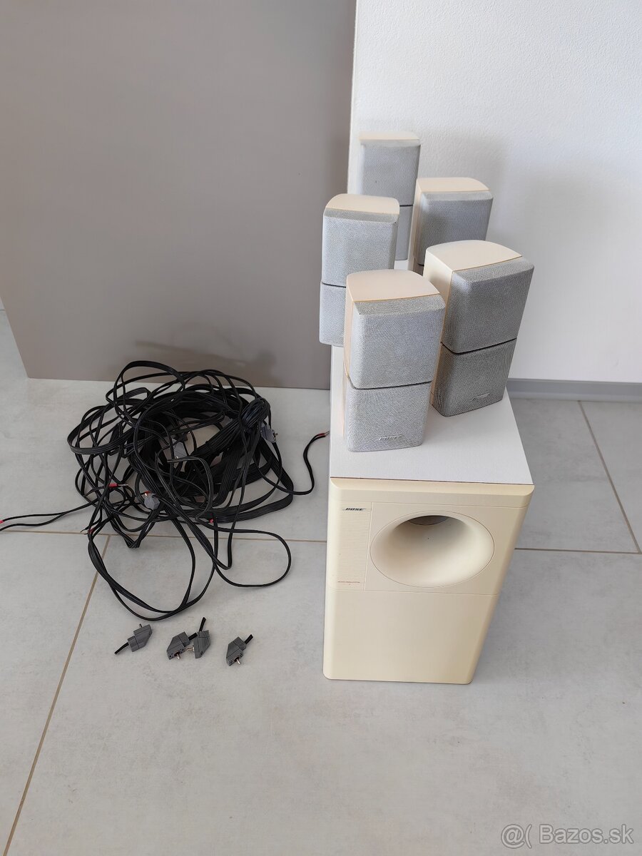 Bose acoustimass 10 II