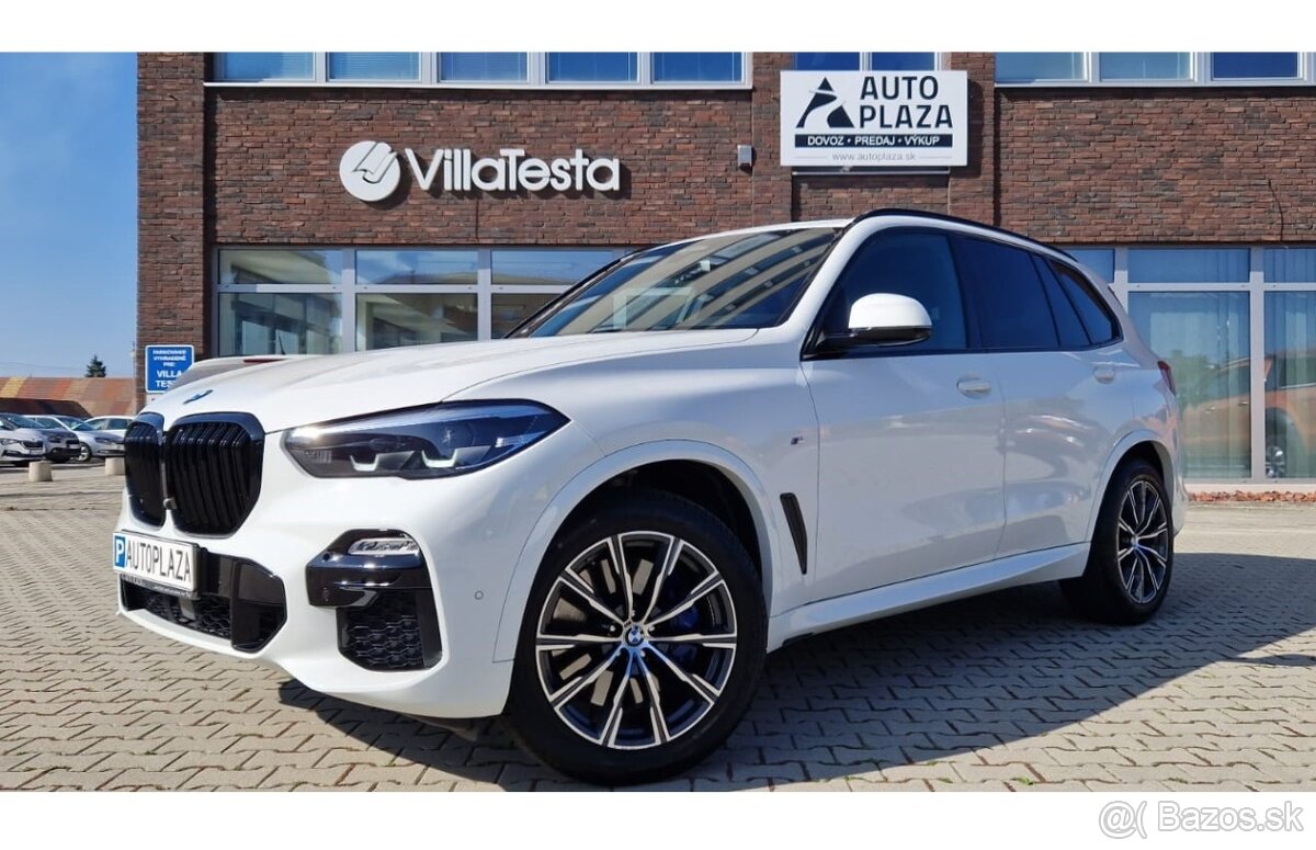 BMW X5 xDrive30d