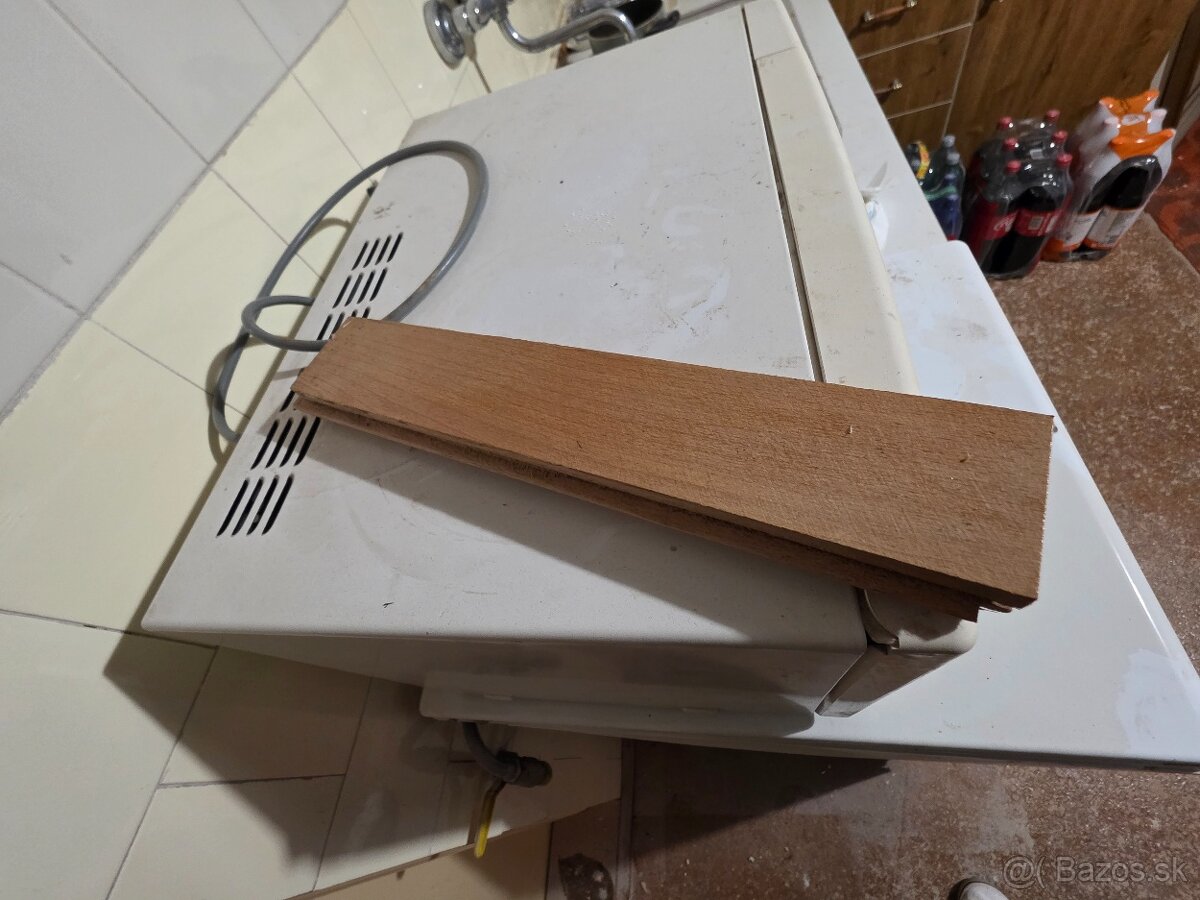 Drevená dlazba 5x40