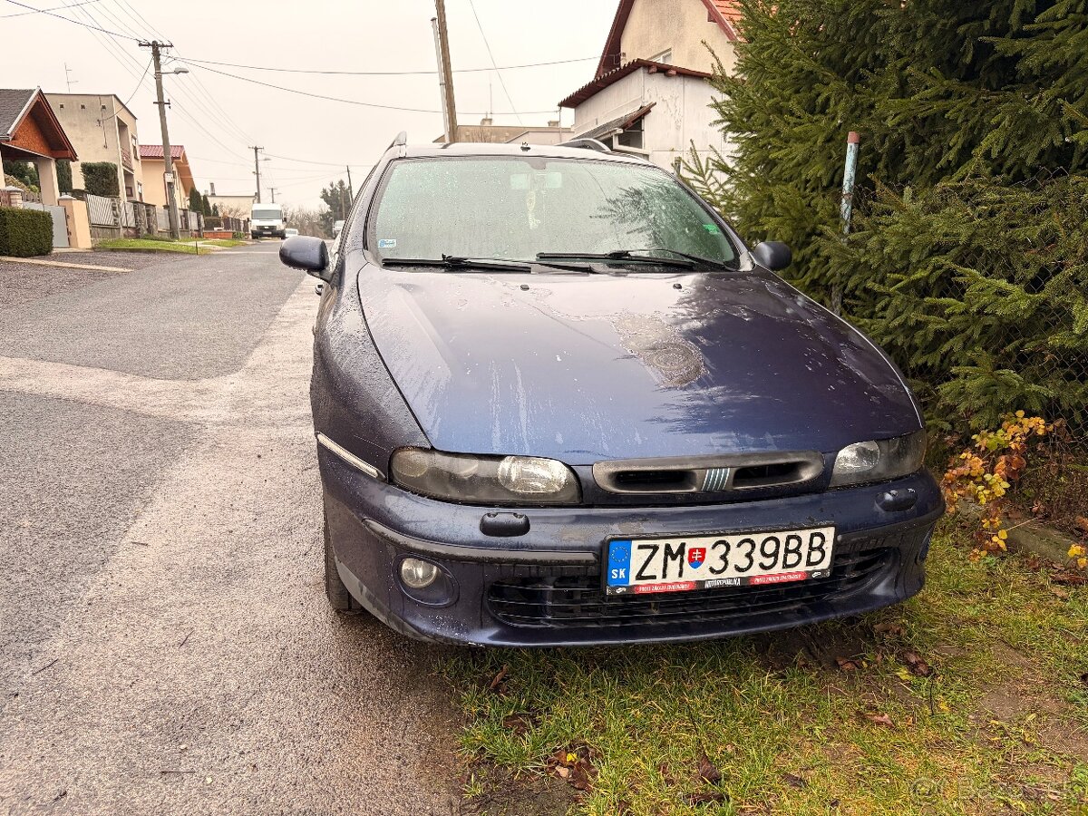 Predám Fiat Marea