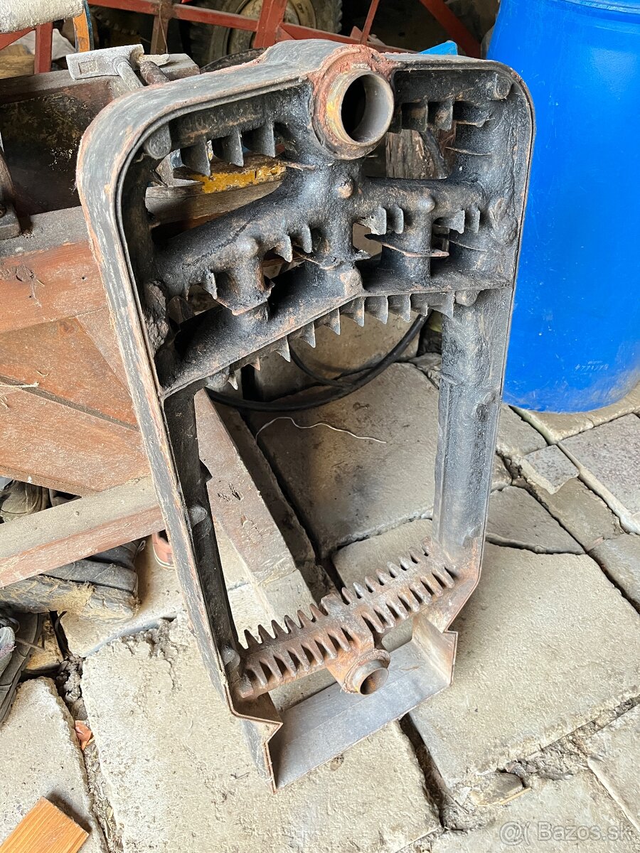 Článok na kotol Viadrus U22