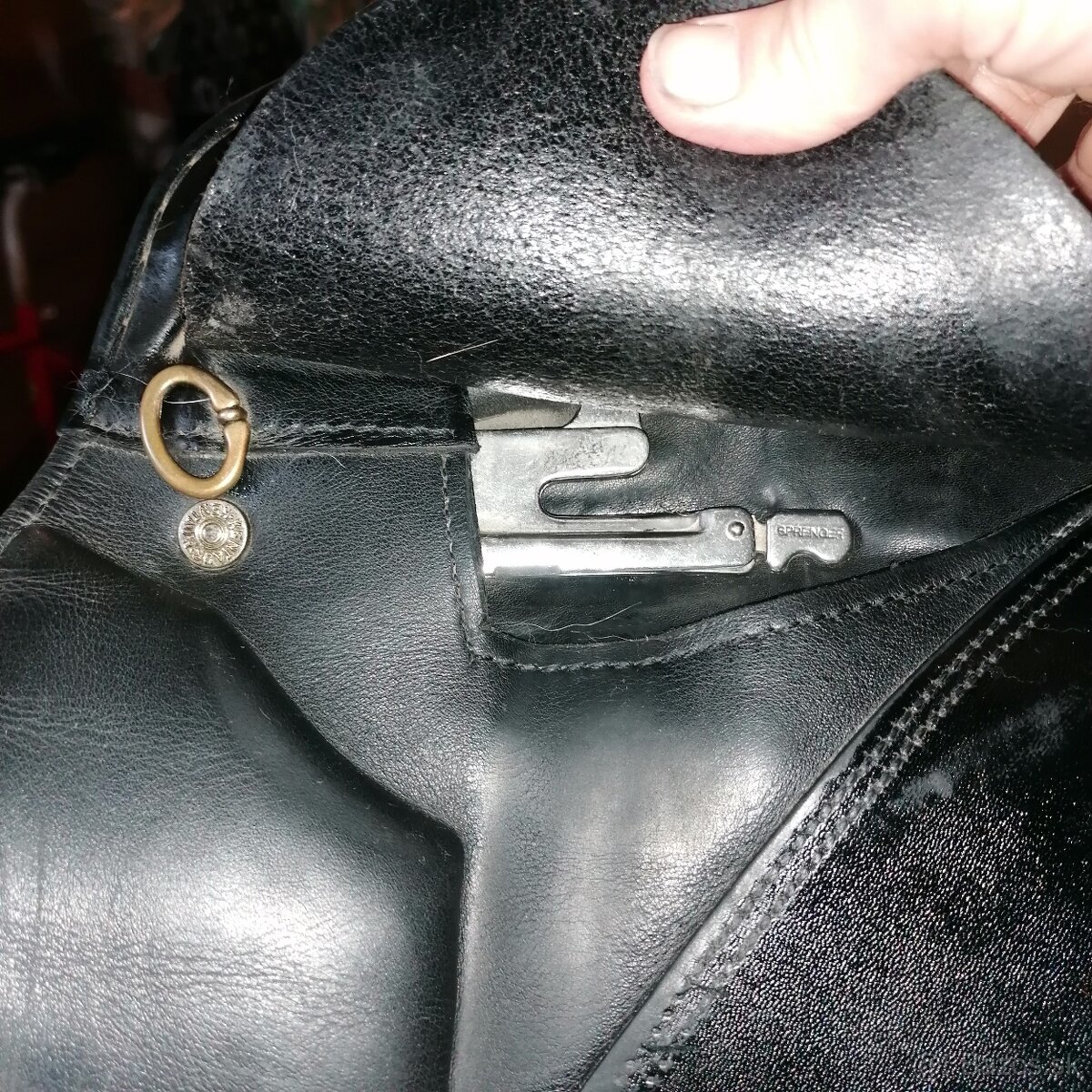 Všestranné sedlo Kentaur