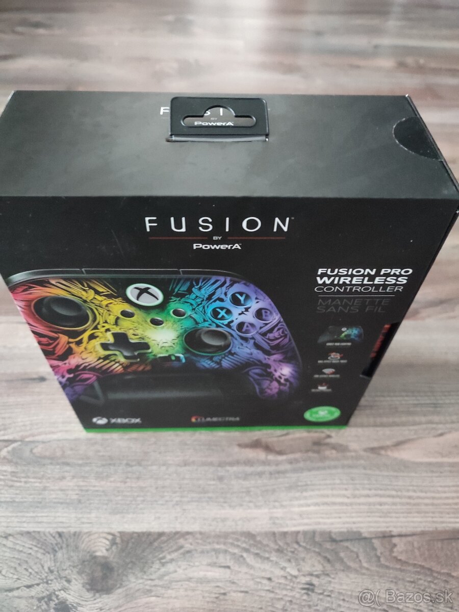 Ovládač PowerA Fusion Pro pre XBOX